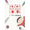 Bu Yazar Olmak İsteyen Çocuk