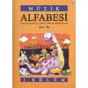 Portemem Müzik Alfebesi Çocuklar İçin Eğlenceli Müzik Teori Kitabı 1.Bölüm