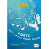 Ant Mem Porte Çok Amaçlı Müzik Defteri 5-8