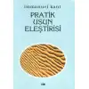 Say Pratik Usun Eleştirisi