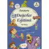 Yuva 2.Sınıf Öykülerle Değerler Eğitimi 10 Kitap