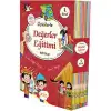 Yuva 3.Sınıf Öyküler İle Değerler Eğitimi 10 Kitap