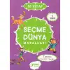 Yuva 1. Sınıf Seçme Dünya Masalları Renkli Heceli Düz yazı 10 Kitap