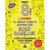 Örnekakademi 8.Sınıf 1.Dönem İnkılap Tarihi Soru Bankası