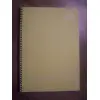 Gıpta Fresco Sp.Pp.Kapak.Defter A4 96 Yp.Çizgili 3-4935000