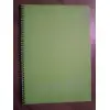 Gıpta Fresco Sp.Pp.Kapak.Defter A4 96 Yp.Çizgili 3-4935000