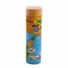 Bic Evolutıon Üçgen Jumbo Boya Kalemi 12+1 Li Metal Tüp 958192