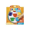 Carıoca Teddy Bebek Cryayons 6 Lı