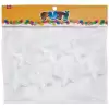 Puti Köpük Yıldız 6,5cm 6 Lı Viva 5060