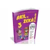 Kırmızıbeyaz 3.Sınıf Akıl Ve Zeka Oyunları 2019