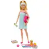 Mattel Wellness Spa Günü Bebekleri Mtl-Gkh73 Model 1 1