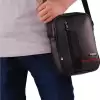 Dönmezler U.S Polo El Çantası Siyah (Plevr8419)