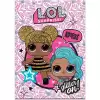 Keskin Lol A5 40 Yaprak Kareli Cam Kırıklı Hologram Kapak Defter 322522-93