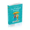 Ren Kitap - Sarı Puantiyeli Şemsiye