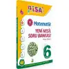 Pisa 6.Sınıf Yeni Nesil Matematik Soru Bankası - 2021