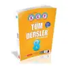 Kırmızıbeyaz 8.Sınıf Tümdersler Kep Soru Bankası