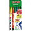 Alpıno Maxı Keçeli Kalem 6 Lı Ar-05
