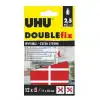 Uhu Bant Doublefıx Şeffaf Güçlü Montaj Bant (45515)