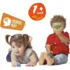 Carıoca Teddy Bebek Cryayons 6 Lı