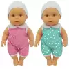 Sun Sabc-Bbl-Bebek Set Bebelou Doktor Aks/Sesli.35cm sun-S01030111