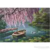 Anatolian Puzzle 500 Parça Söğüt Güzelliği / Willow Spring Beauty Ana.3573