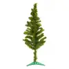 Hilal Yılbaşı Çam Ağacı Yerli 90 Cm 80 Dal Plastik Ayak