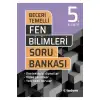 Tudem 5.Sınıf Fen Bilimleri Beceri Temelli Soru Bankası 2021