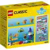 Lego Transparent Bricks Lmc11013