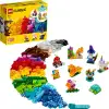 Lego Transparent Bricks Lmc11013
