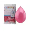Erbay Gemar GM110 İthal Metalik Balon Kırmızı 100 Lü
