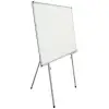 İnterpano Alüminyum Çerçeve Manyetik Yüzey (Yatay) Teleskopik Ayaklı Yazı Tahtası 80X120 İnt-619-5
