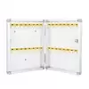 Panda İthal Alüminyum Anahtar Dolabı H-1032 32 Li