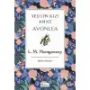Koridor Yeşilin Kızı Anne Avonlea Mor Kapak