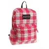 Jansport Black Label Superbreak Pınk Tulıp Dıgı Plaıd ( Jtwk89pv )