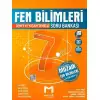 Mozaik 7.Sınıf Fen Bilimleri Soru Bankası 2025-26