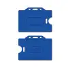 Mas Plastik Kart Muhafaza -Yatay-54x86-Lacivert 3520