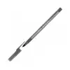 Bic 921403 Round Stic Tükenmez Kalem 1.0  Siyah 1