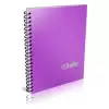 Alfa Varıed A-4 120/1 Spiralli P.P. Kapak Defter 993912