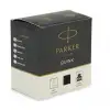 Parker Dolmakalem Mürekkebi Quınk Siyah- Mavi 1950375-1950376