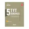 Ünlü Tyt Peak Deneme 5 Li
