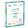 Üçdörtbeş Ayt Fizik Soru Bankası 2025-26