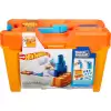 Mattel Hot Wheels Track Buılder Kutulu Uzman Yarış Seti Mtl-Gcf91