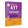 Testokul Ayt Matematik Süpervizör Deneme 15 Li
