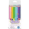 Carıoca Pastel Renk Kuru Boya Kalemi 12 Li 43034
