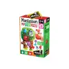 Headu Montessori Fırst Puzzle The Forest 2 4 Yaş