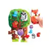 Headu Montessori Fırst Puzzle The Forest 2 4 Yaş