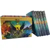 Doğan Percy Jackson 10.Yıl Özel Sandıklı Set