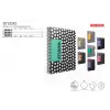 Gıpta Studıo Karton Kapak A4 100 Yp Çizgili Defter 4782