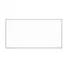 İnterpano Alüminyum Çerçeve Laminant Yüzey Duvara Monte Yazı Tahtası 45X60 İnt-583