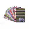 Lino Eva 50x70 5 Desen Kumaş Desenli *Tekli